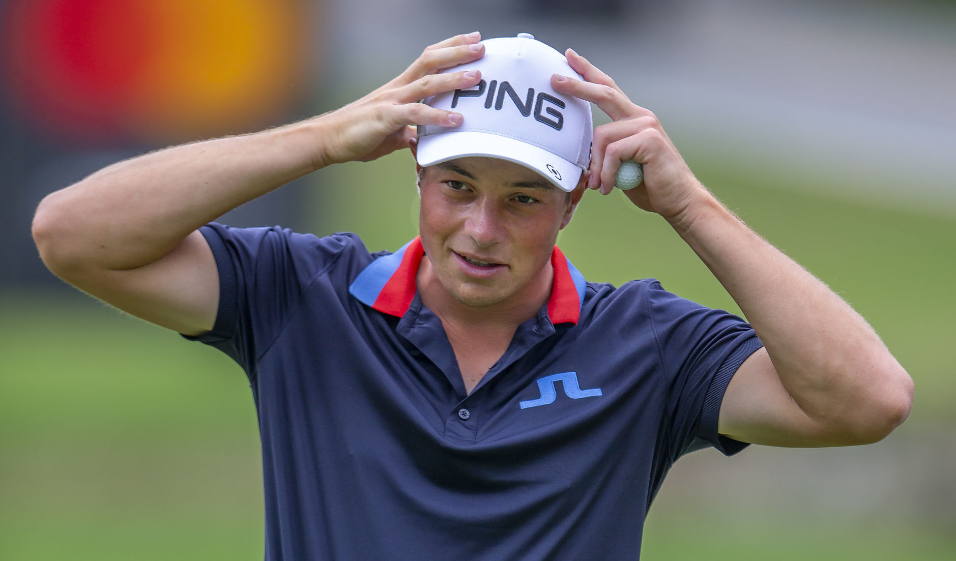 Wyndham Championship Round 4